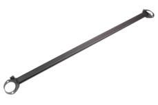 Veerpootbrug achterzijde passend voor BMW 3 Serie E30