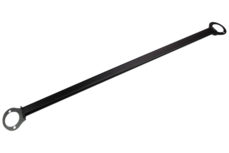 Veerpootbrug achterzijde passend voor BMW 3 Serie E46