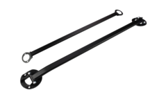 Veerpootbrug set passend voor BMW 3 Serie E46