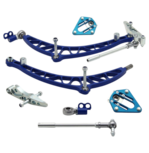 Wisefab BMW E36 Lock Kit ( Stuur hoek kit )