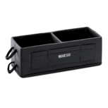 Sparco Helmbak Zwart