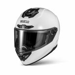 Sparco X-Pro Helm Wit
