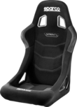 NIEUW 2026! Sparco sprint+ L FIA Zwart