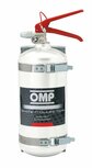 OMP Schuim Handblusser Wit AFFF