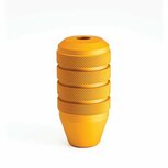 REVIN Schakelpookknop "Grip" Geel