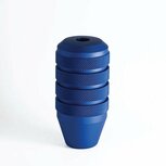 REVIN Schakelpookknop "Grip" Blauw