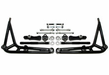BMW E46 Tubular Style Steering Angle Lock kit / Stuur hoek kit