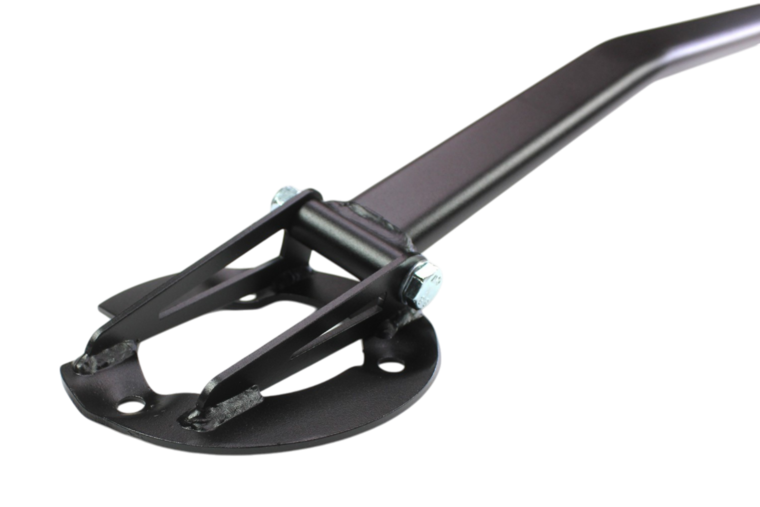 Veerpootbrug voorzijde passend voor BMW 3 Serie E30 6 &amp; 8 Cyl