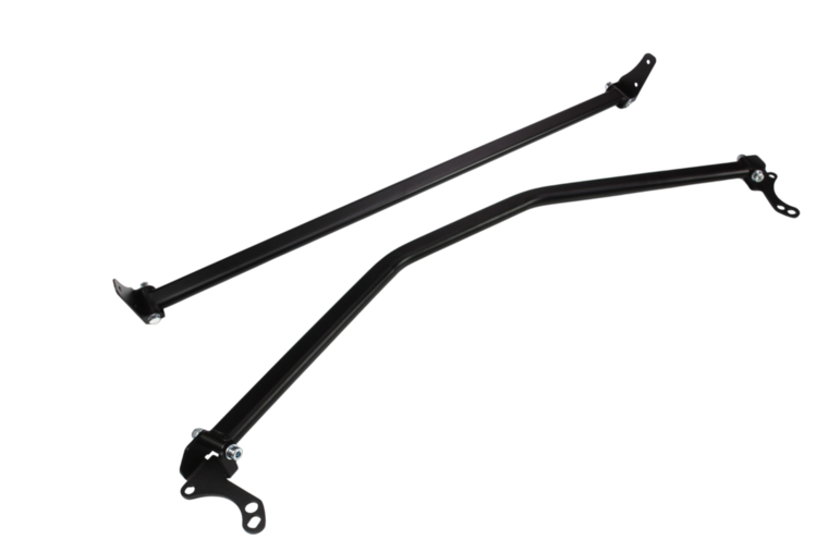 Veerpootbrug set passend voor BMW 3 Serie E92