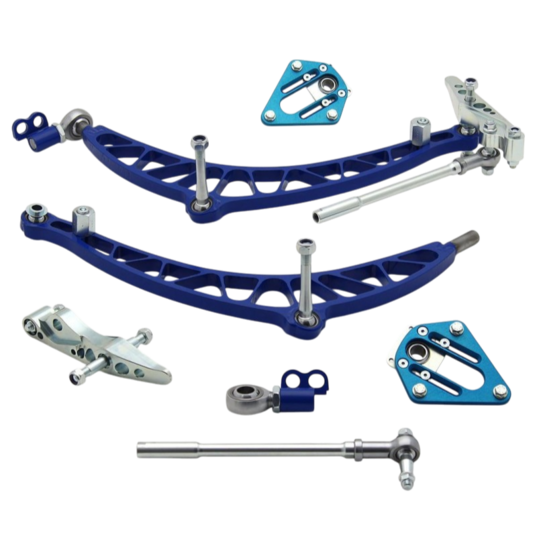 Wisefab BMW E36 Lock Kit ( Stuur hoek kit )