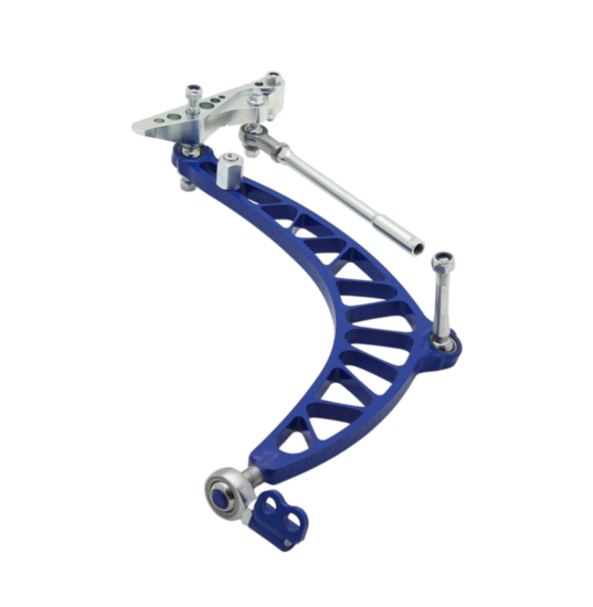 Wisefab BMW E36 Lock Kit ( Stuur hoek kit )