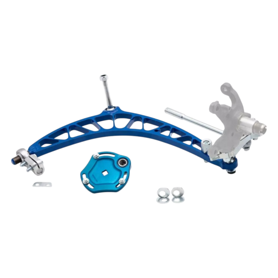 Wisefab BMW E36 &amp; E36M V2 Lock Kit ( Stuur hoek kit )