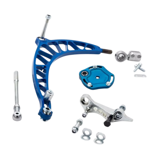 Wisefab BMW E36 &amp; E36M V2 Lock Kit ( Stuur hoek kit )