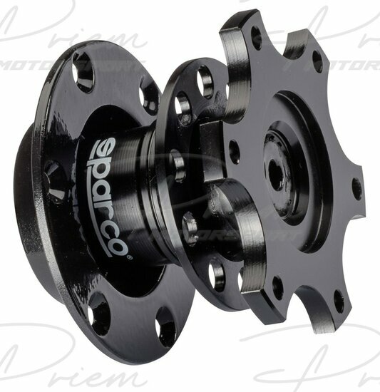 Sparco quick release naaf