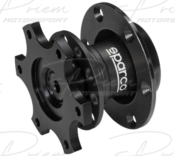 Sparco quick release naaf