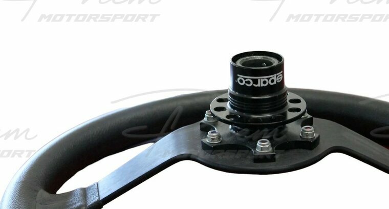 Sparco quick release naaf