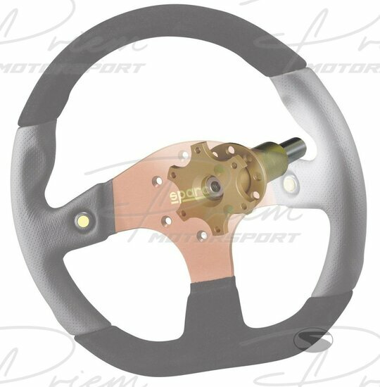 Sparco quick release naaf