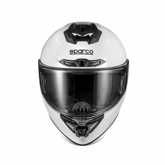Sparco X-Pro Helm Wit