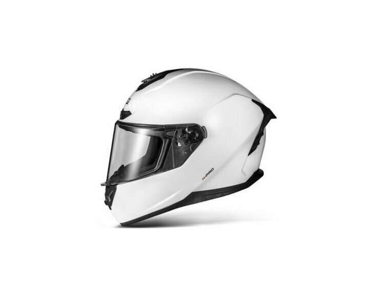 Sparco X-Pro Helm Wit