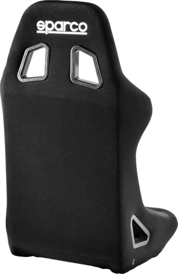 NIEUW 2026! Sparco sprint+ FIA Zwart