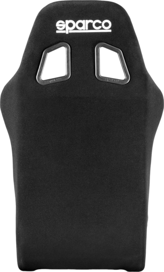 NIEUW 2026! Sparco sprint+ L FIA Zwart