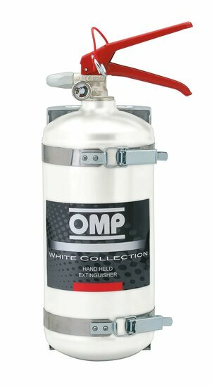 OMP Schuim Handblusser Wit AFFF