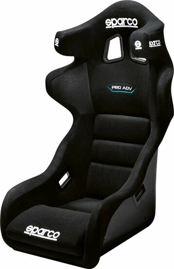 Sparco Racing Seat Pro ADV QRT