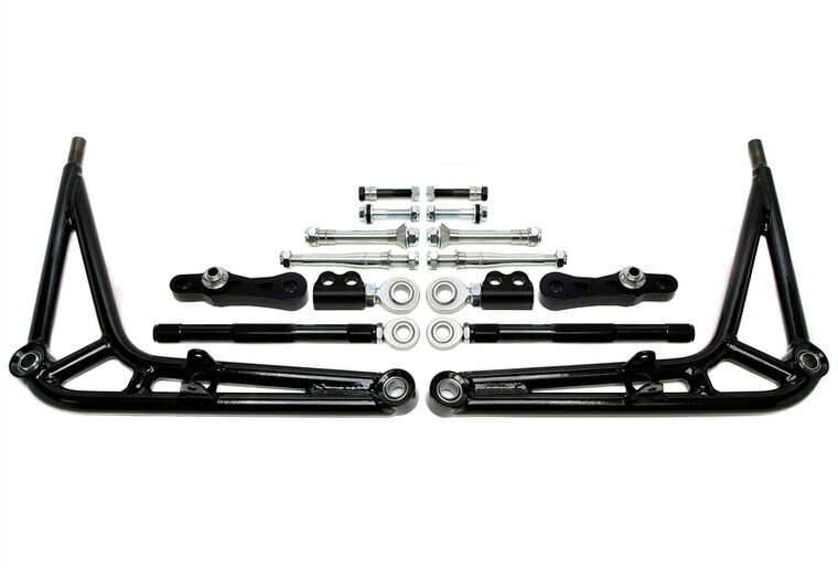 BMW E36 Tubular Style Steering Angle Lock kit / Stuur hoek kit
