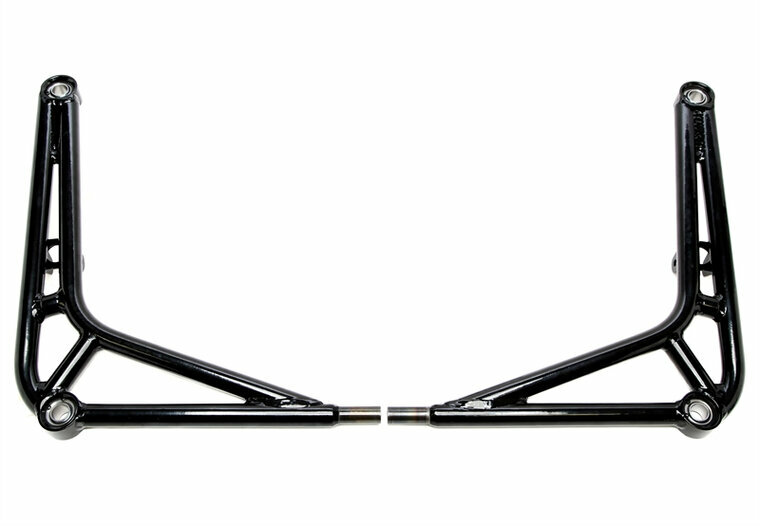 BMW E46 Tubular Style Steering Angle Lock kit / Stuur hoek kit