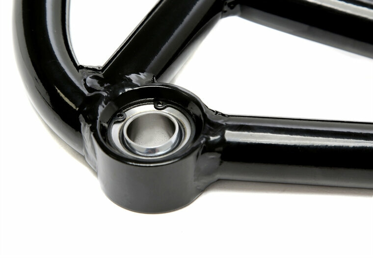 BMW E46 Tubular Style Steering Angle Lock kit / Stuur hoek kit