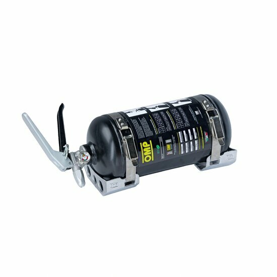 NIEUW 2026! OMP Schuim handblusser FIA