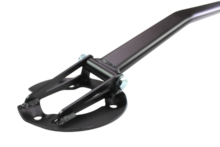 Veerpootbrug voorzijde passend voor BMW 3 Serie E30 6 &amp; 8 Cyl