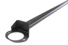 Veerpootbrug achterzijde passend voor BMW 3 Serie E30