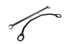 Veerpootbrug set passend voor BMW 3 Serie E36 4 Cyl Compact