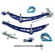 Wisefab BMW E36 Lock Kit ( Stuur hoek kit )