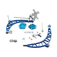Wisefab BMW E36 &amp; E36M V2 Lock Kit ( Stuur hoek kit )