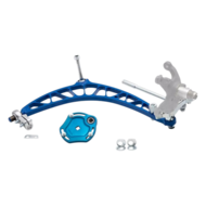 Wisefab BMW E36 &amp; E36M V2 Lock Kit ( Stuur hoek kit )