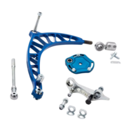 Wisefab BMW E36 &amp; E36M V2 Lock Kit ( Stuur hoek kit )