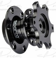 Sparco quick release naaf