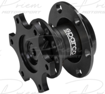 Sparco quick release naaf