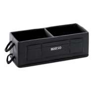 Sparco Helmbak Zwart