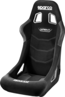 NIEUW 2026! Sparco sprint+ FIA Zwart