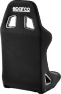 NIEUW 2026! Sparco sprint+ FIA Zwart