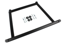 Veerpootbrug Voorzijde Onder 4-Punts (H-Brace / X-Brace) BMW E36