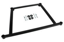 Veerpootbrug Voorzijde Onder 4-Punts (H-Brace / X-Brace) BMW E36