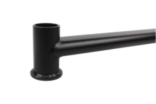 Achterste Subframe (Onderste) Veerpootbrug BMW E46