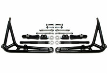 BMW E36 Tubular Style Steering Angle Lock kit / Stuur hoek kit