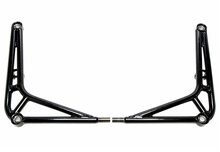 BMW E36 Tubular Style Steering Angle Lock kit / Stuur hoek kit