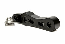 BMW E36 Tubular Style Steering Angle Lock kit / Stuur hoek kit